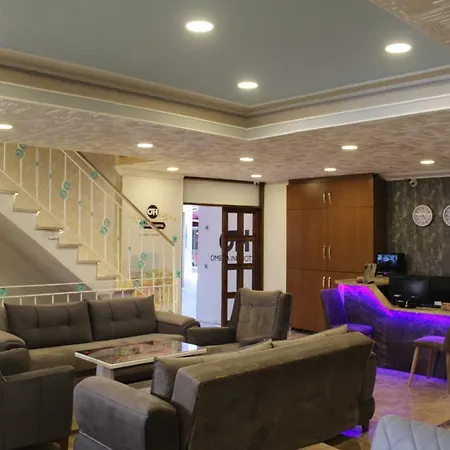 Hotel Omega 2*
