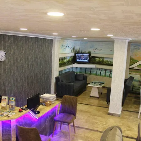 Omega 2* Istanbul