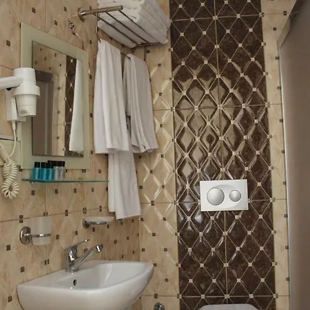 Omega Hotel Istanbul