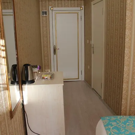 Hotel Omega Istanbul
