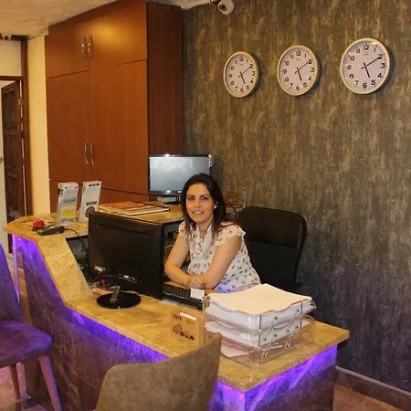 Omega Hotel Istanbul