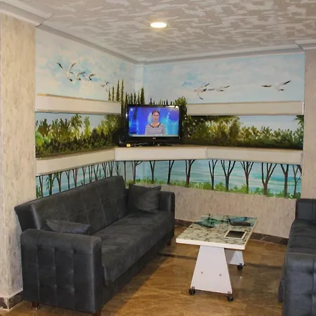 Hotel Omega Istanbul