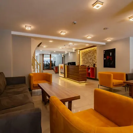 Avrasya Port Hotel Istanbul
