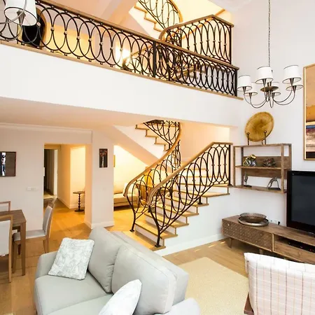 Apartment Amazing Triplex By Deniz Suites