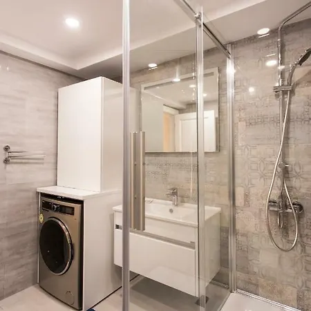 Amazing Triplex By Deniz Suites Istanbul