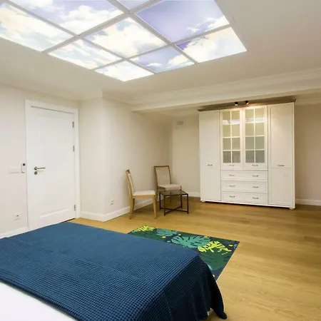 Amazing Triplex By Deniz Suites Apartment *