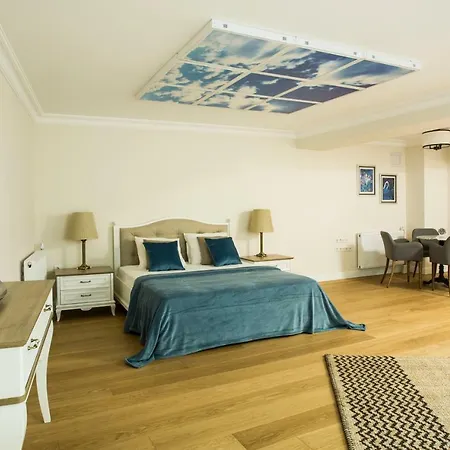 Apartment Amazing Triplex By Deniz Suites *
