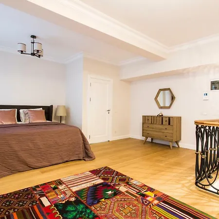 Apartment Amazing Triplex By Deniz Suites *