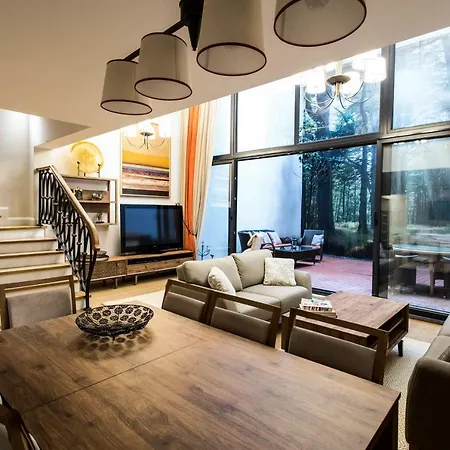 Amazing Triplex By Deniz Suites *