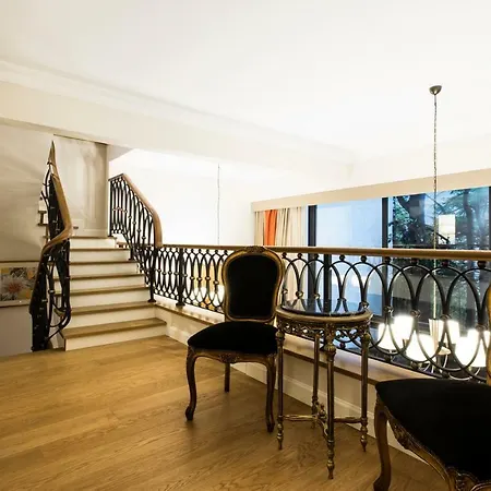 Apartment Amazing Triplex By Deniz Suites Istanbul