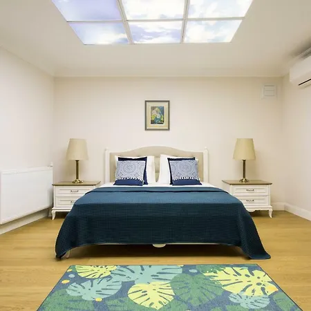 Apartment Amazing Triplex By Deniz Suites