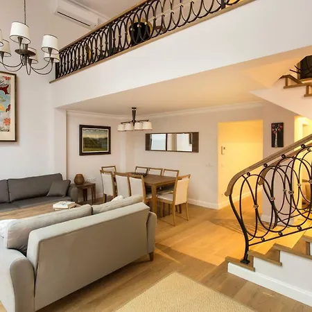 Apartment Amazing Triplex By Deniz Suites Istanbul