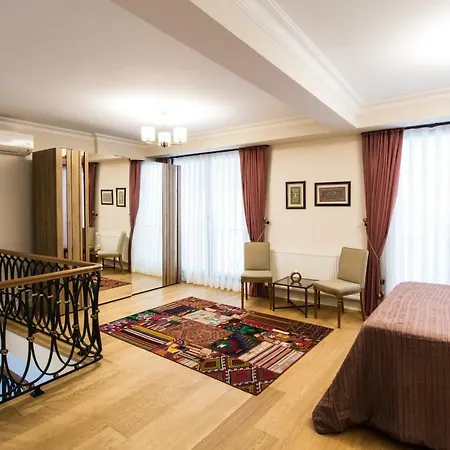 Amazing Triplex By Deniz Suites Apartment Istanbul