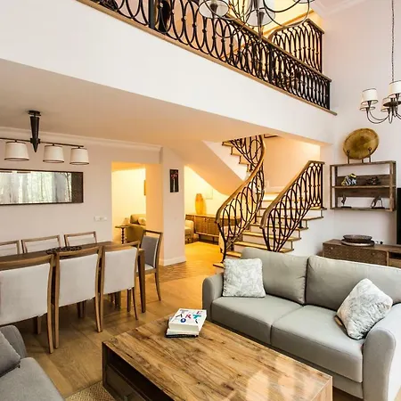 Apartment Amazing Triplex By Deniz Suites Istanbul
