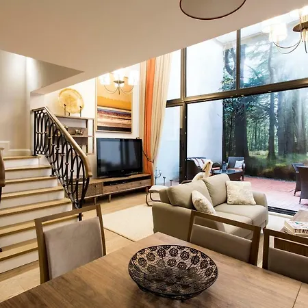 Amazing Triplex By Deniz Suites * Istanbul