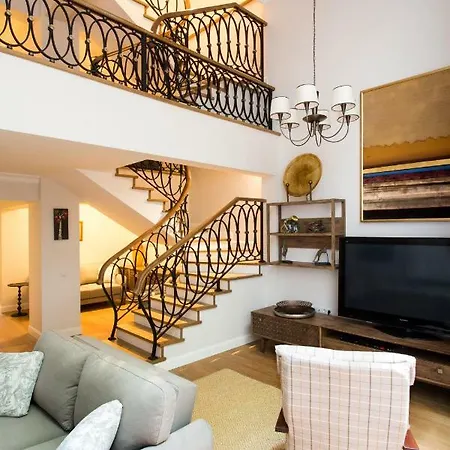 Apartment Amazing Triplex By Deniz Suites *