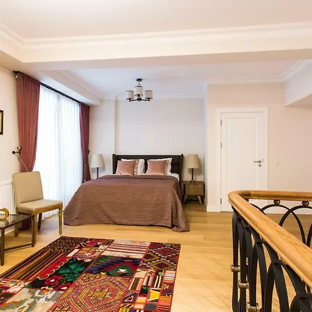 Apartment Amazing Triplex By Deniz Suites *