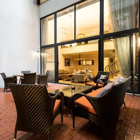 Amazing Triplex By Deniz Suites Apartment *