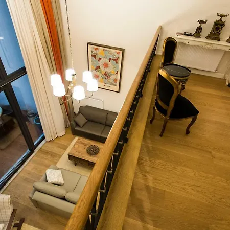 Amazing Triplex By Deniz Suites Apartment *