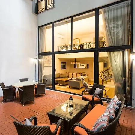 Amazing Triplex By Deniz Suites Istanbul