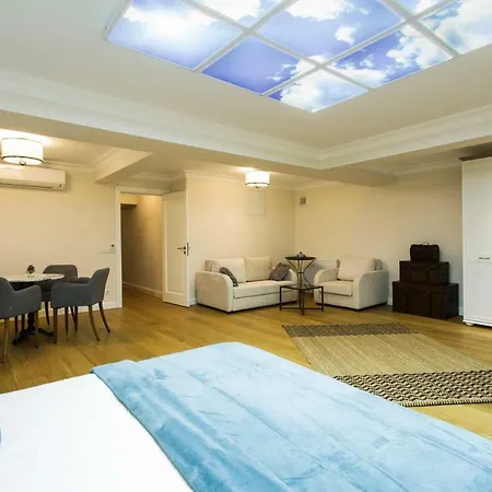 Amazing Triplex By Deniz Suites * Istanbul