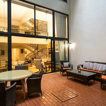Apartment Amazing Triplex By Deniz Suites