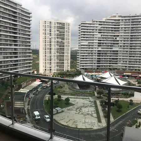 Agaoglu My World Apartment Istanbul