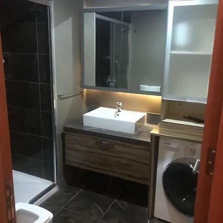 Apartment Agaoglu My World *