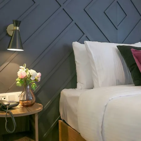 Hotel The Roomy Sisli Istanboel