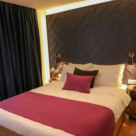 The Roomy Sisli 2* Istanboel