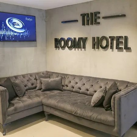 Hotel The Roomy Sisli Istanboel