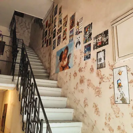 Levanten Hostel İstanbul