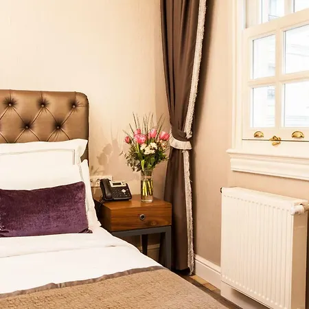 Meroddi Bagdatliyan Hotell