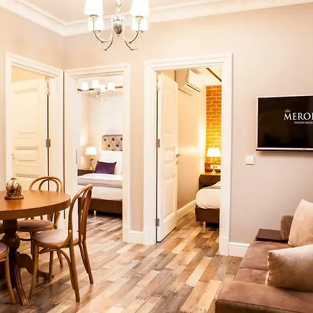Meroddi Bagdatliyan 3* Istanbul