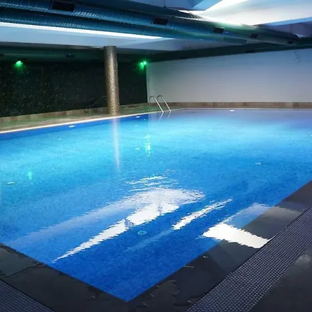 Hotel My Palace Saw 2*