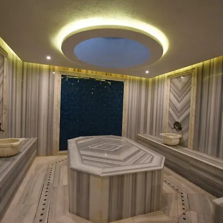 Ξενοδοχείο Herakles Thermal Παμούκαλε