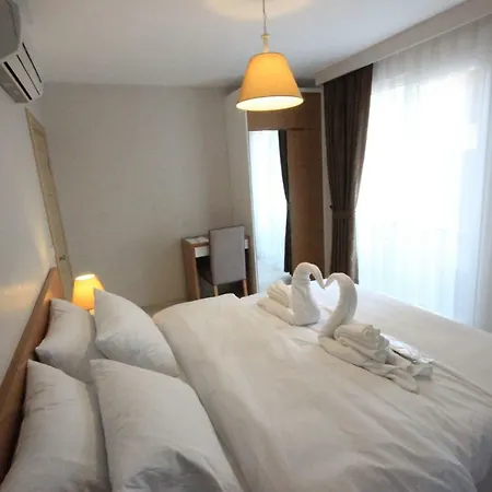 Seker Apartment *
