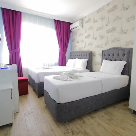 Отель Grand Fm 3*