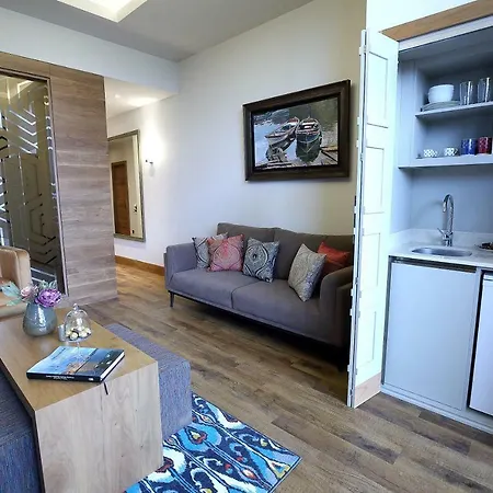 ısfanbul Home&suite 4* İstanbul