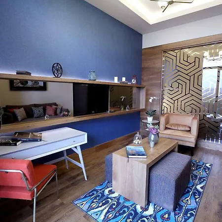 ısfanbul Home&suite Otel İstanbul