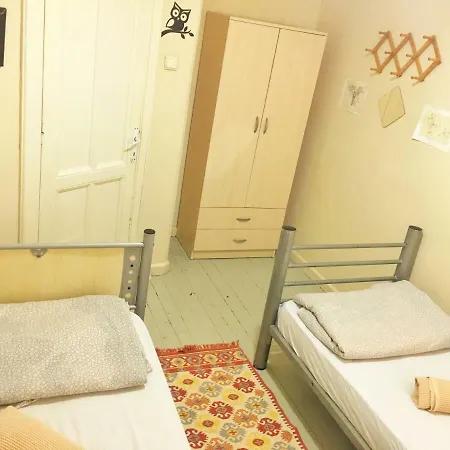 Levanten Hostel İstanbul