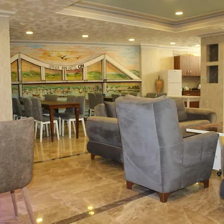 Hotel Omega 2*