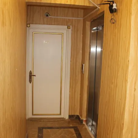 Omega Hotel Istanbul