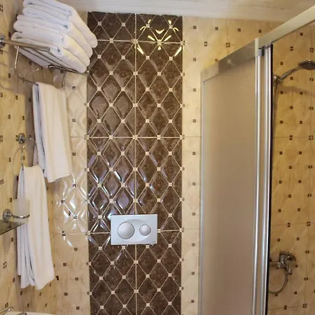 Omega Hotel Istanbul