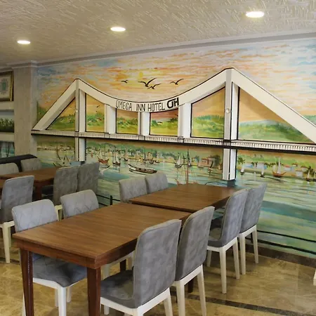 Omega Hotel 2*