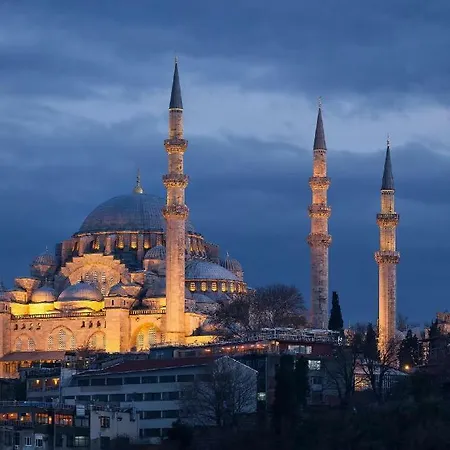 My Sultanahmet Hotell