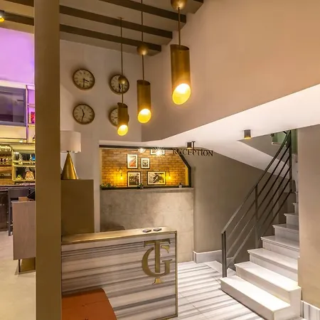 Galata Times Hotel