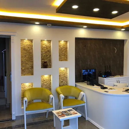 Capricorn By Otantik Aparthotel