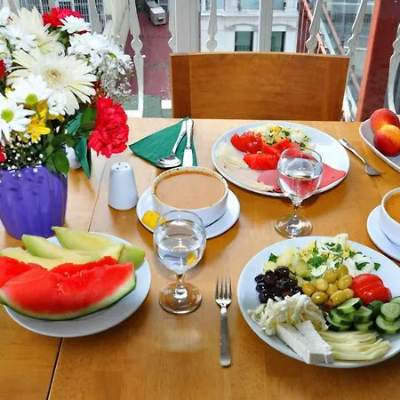 Hotel Davos Istambul