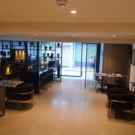 Hotel The Roomy Sisli